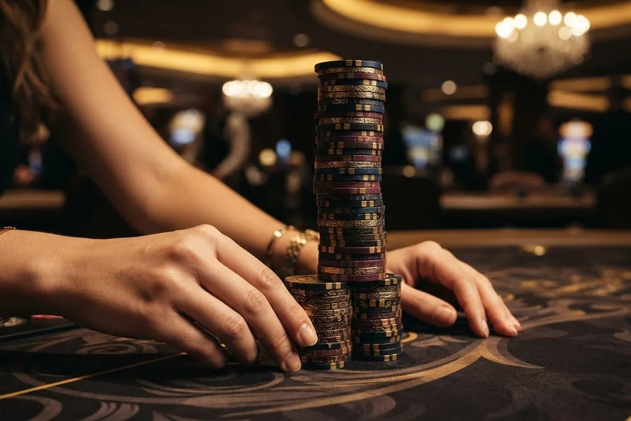 Tragaperras Casino
